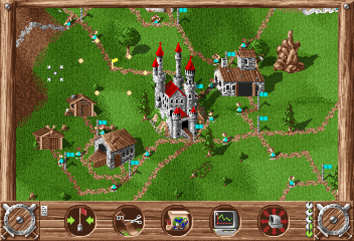 Serflings Screenshot